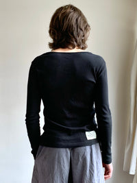 EROS TOP BLACK-ATH-APOC STORE