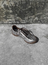 Swift Trek Camping Sneakers (Silver)-untitlab-APOC STORE