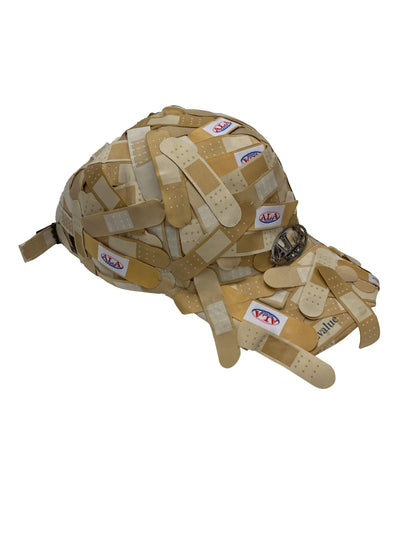 WOVEN BAND-AIDS CAP-ALA TIANAN-APOC STORE