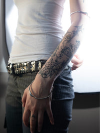 Claws Bangle-Agoston Balazs-APOC STORE