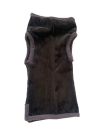 Velour Mini Dress-Polyhedron-APOC STORE