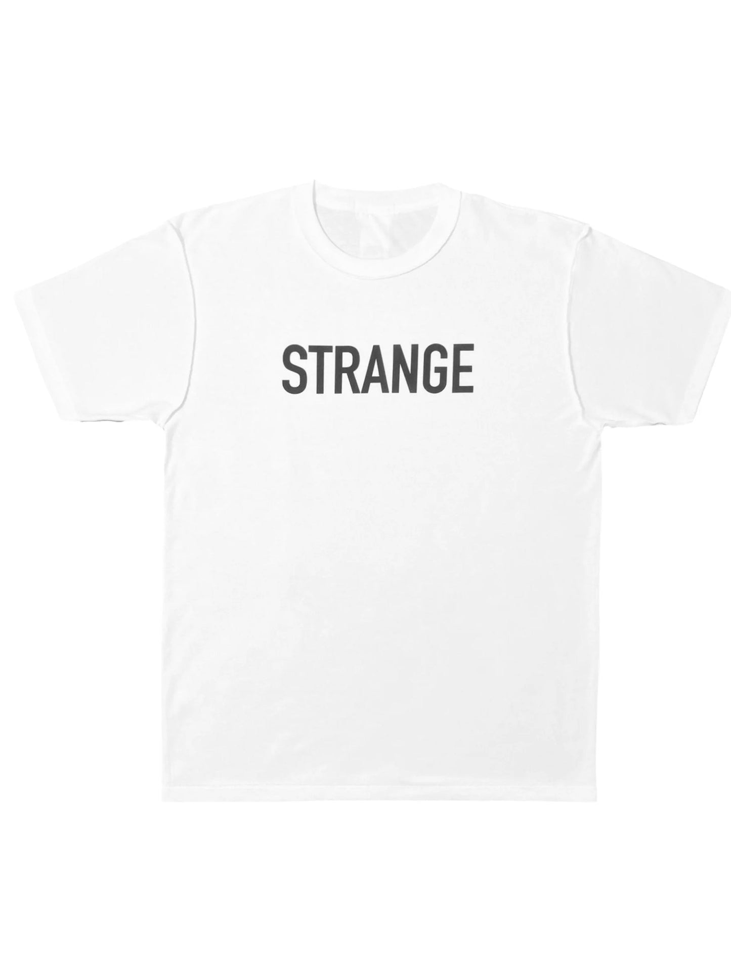 REVERSIBLE STRANGE T-SHIRTS-EGNARTS-APOC STORE
