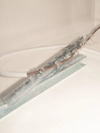 Blade Stacking Glass Rings 0138-Rain and Rivers-APOC STORE