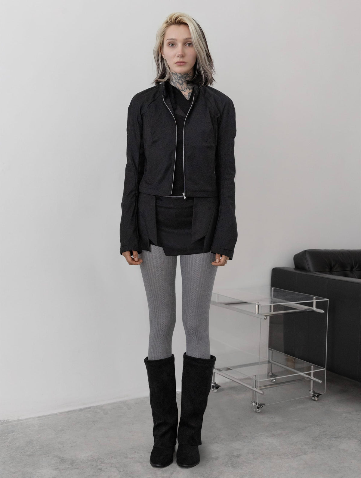 LV.2 Skort Y-NOTINLIST-APOC STORE