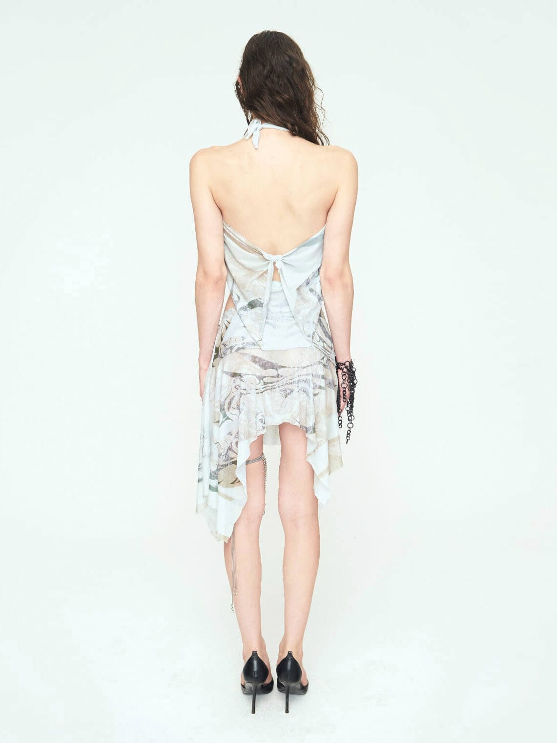 YAMATO Mini Skirt-JALACONDA-APOC STORE