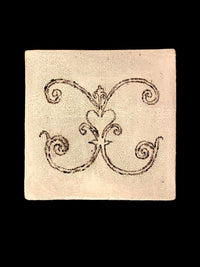 Heartroot series Tiles - Tile No2-Sercetvir-APOC STORE