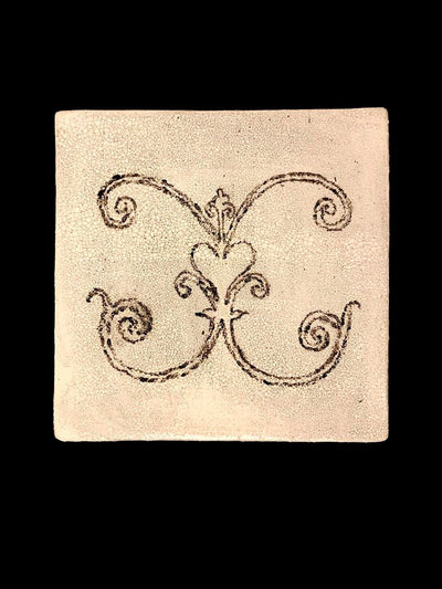 Heartroot series Tiles - Tile No2-Sercetvir-APOC STORE