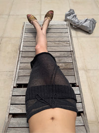 knee-skirt 