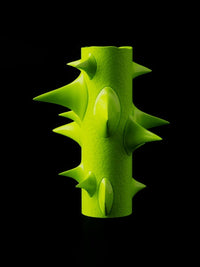 Stem Vase Green-Gast Studio-APOC STORE