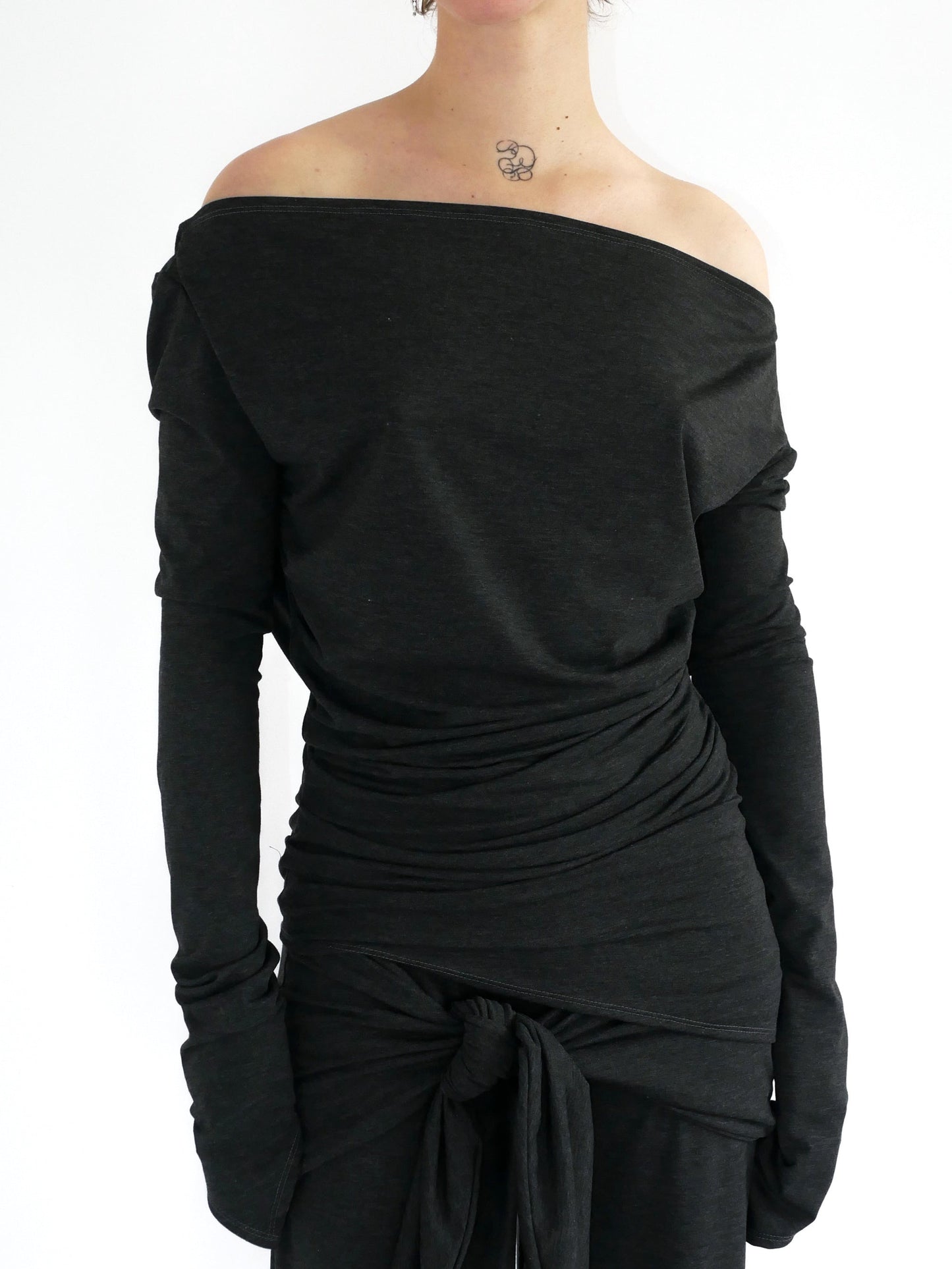 THE KNIGHT TOP-Kenza Iatrides-APOC STORE