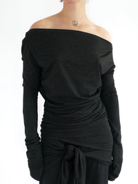 THE KNIGHT TOP-Kenza Iatrides-APOC STORE