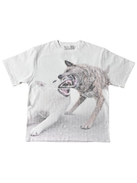 ALA TIANAN X Pure G dog kissing T-shirt-ALA TIANAN-APOC STORE