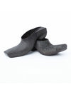 Cowboy Rubber Mules - Dyed-BODY AMPLIFICATION DEVICES-APOC STORE