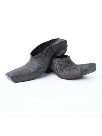 Cowboy Rubber Mules - Dyed-BODY AMPLIFICATION DEVICES-APOC STORE