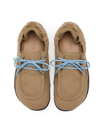 Space Barefoot Derbies (Beige)-untitlab-APOC STORE