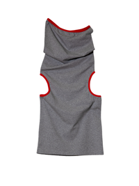 Worm Top/Mini Dress-NORMFORM-APOC STORE