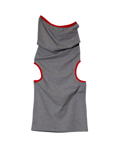 Worm Top/Mini Dress-NORMFORM-APOC STORE