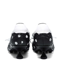 Polka Dot Sports Ballet Black-EMPTY BEHAVIOR-APOC STORE