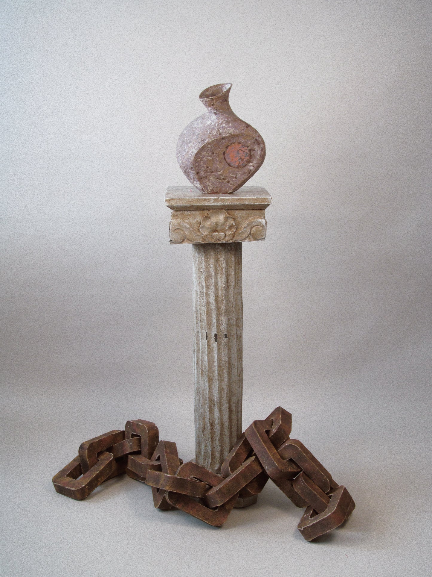 Neo-Classical Style Plinth-Myakin-APOC STORE