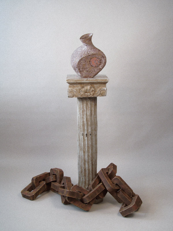 Neo-Classical Style Plinth-Myakin-APOC STORE