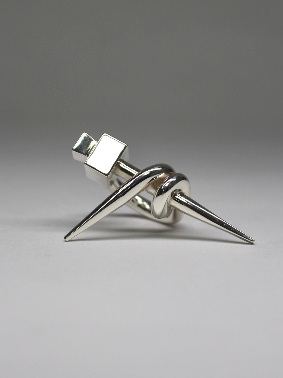 Barbed Ring-Rosie Grace Ward-APOC STORE