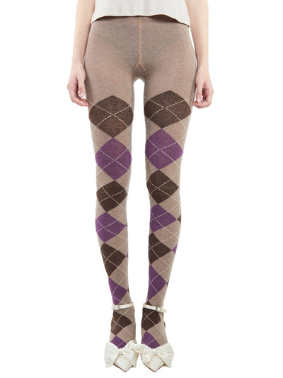 Classic Naomi Tights-LAKRAS-APOC STORE