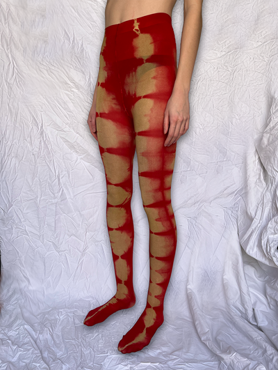 Hand Dyed Tight 9-Celia Calderón Asensio-APOC STORE