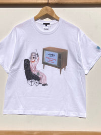 Grandma's Television TSHIRT-Jetpack Hom(m)e-APOC STORE