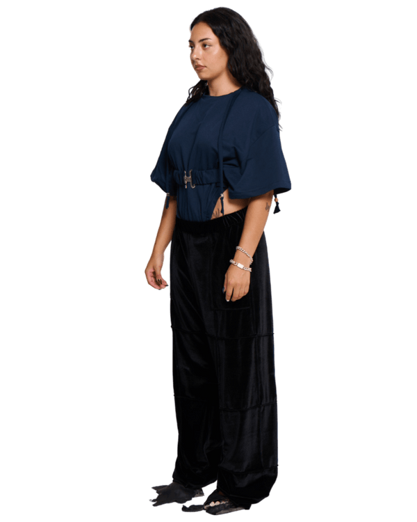 One Piece Zipper - Navy-Karlaidlaw-APOC STORE