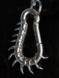 Carabiner keychain-CASPER DIY-APOC STORE