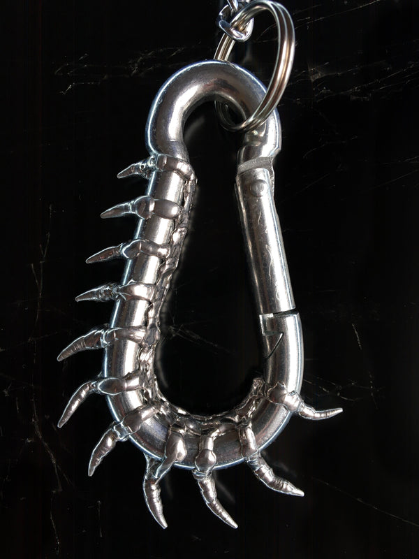 Carabiner keychain-CASPER DIY-APOC STORE