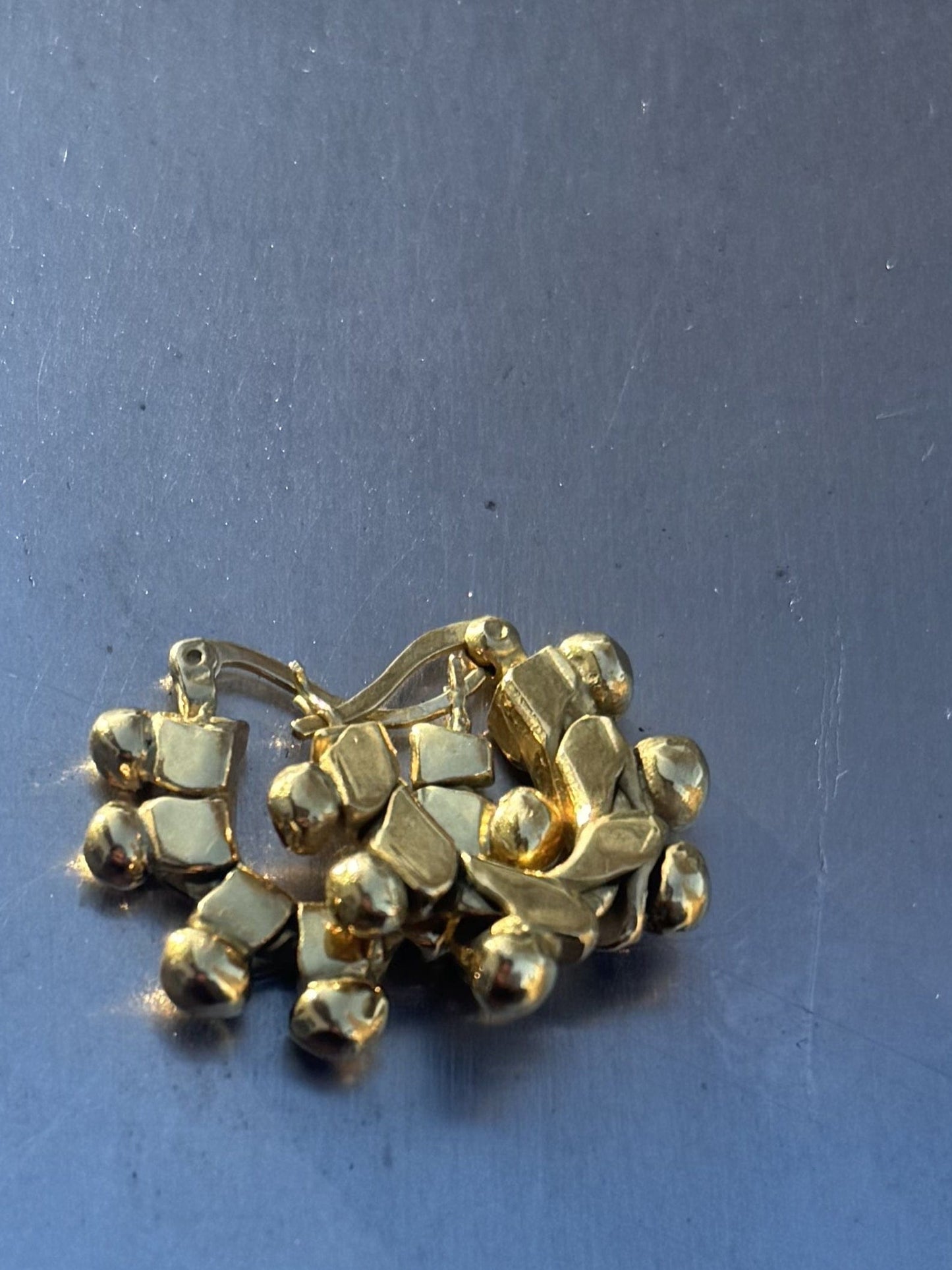 Marotte Earrings-Julia Tyrrell Bunge-APOC STORE