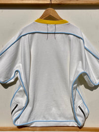 SEAT Cushion SHIRT (White)-Jetpack Hom(m)e-APOC STORE