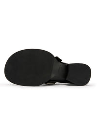 Crook Loafer Derbies (Black)-untitlab-APOC STORE
