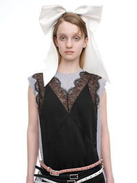 Victorian Panel Shirt-Style Dress-TRINITE Studio-APOC STORE