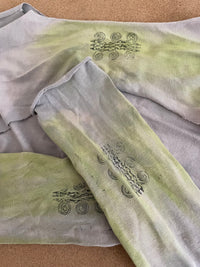 riverbed shrug-Snake Divine-APOC STORE