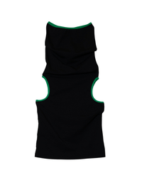 Worm Top/Mini Dress-NORMFORM-APOC STORE