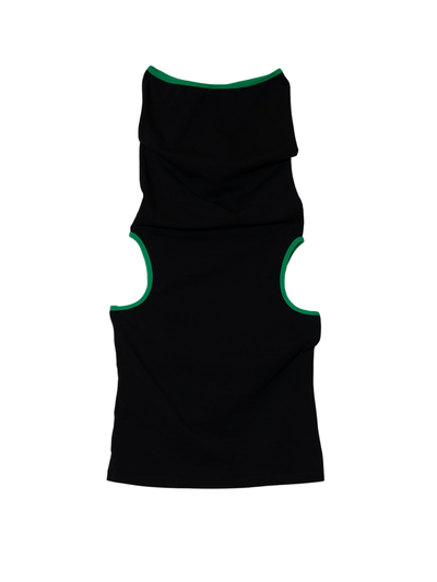 Worm Top/Mini Dress-NORMFORM-APOC STORE