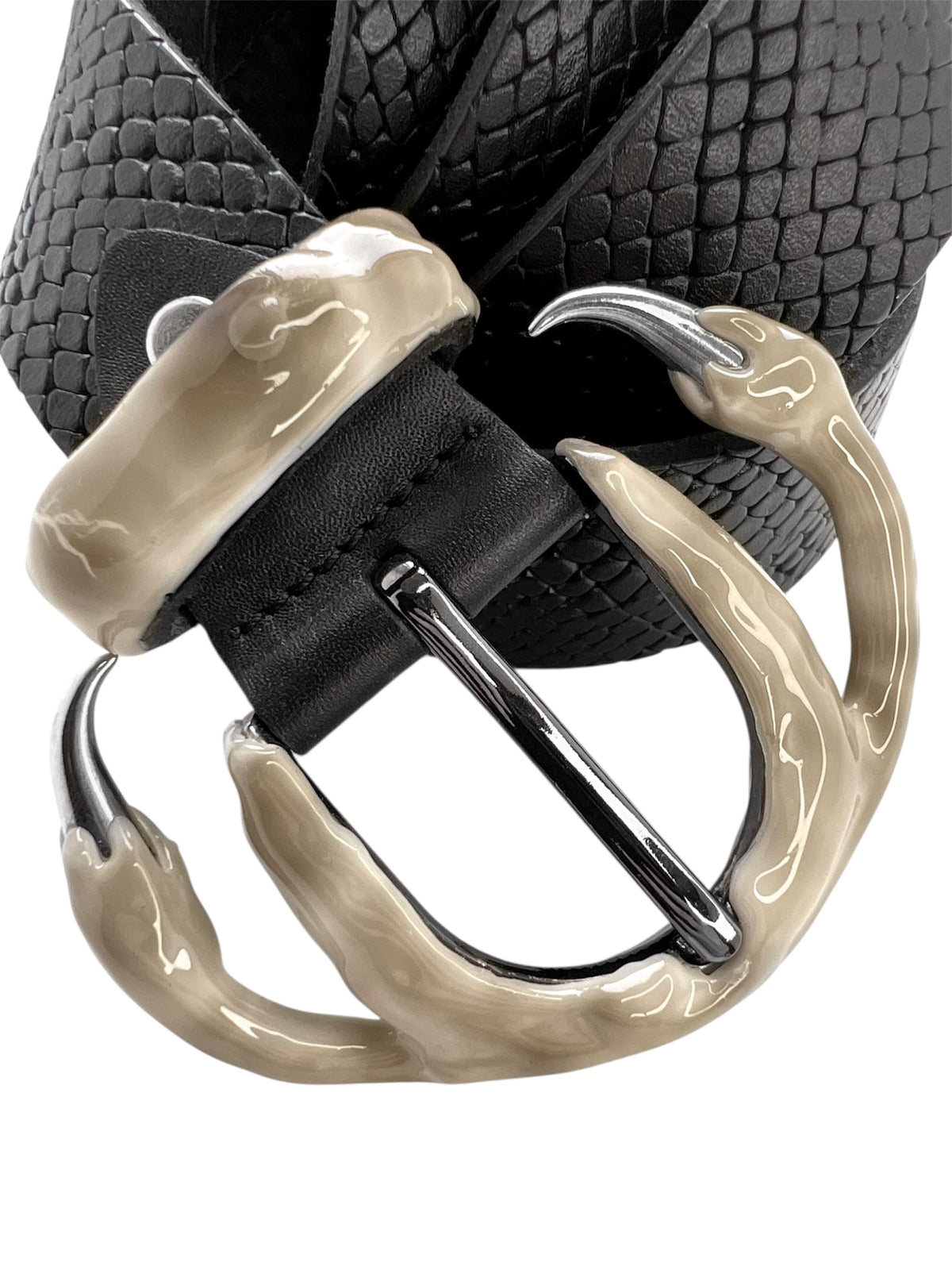 Belt "Bone X"-CASPER DIY-APOC STORE