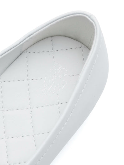 GO VACAY Anime Pearl Tears Flats White-EMPTY BEHAVIOR-APOC STORE