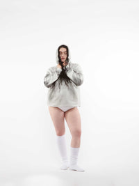 Double Layer Hoodie-NORMFORM-APOC STORE