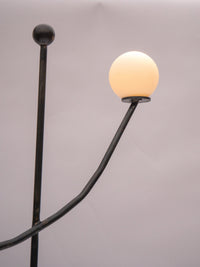 ‘Balancing Act’ Floor Lamp-Six Dots Design-APOC STORE