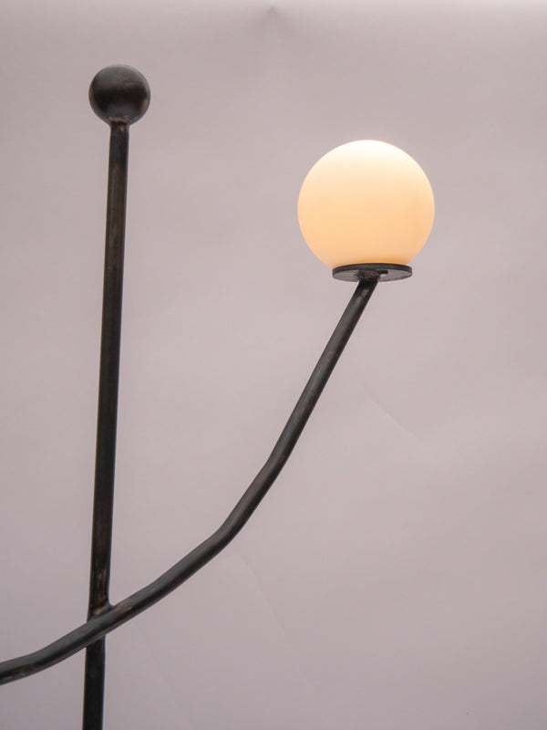 ‘Balancing Act’ Floor Lamp-Six Dots Design-APOC STORE