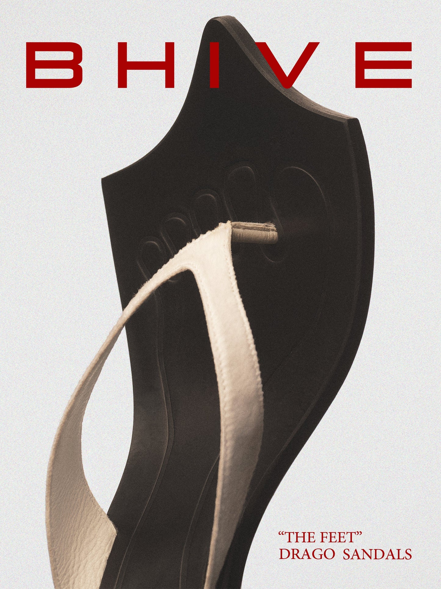 Drago Sandals White-BHIVE-APOC STORE