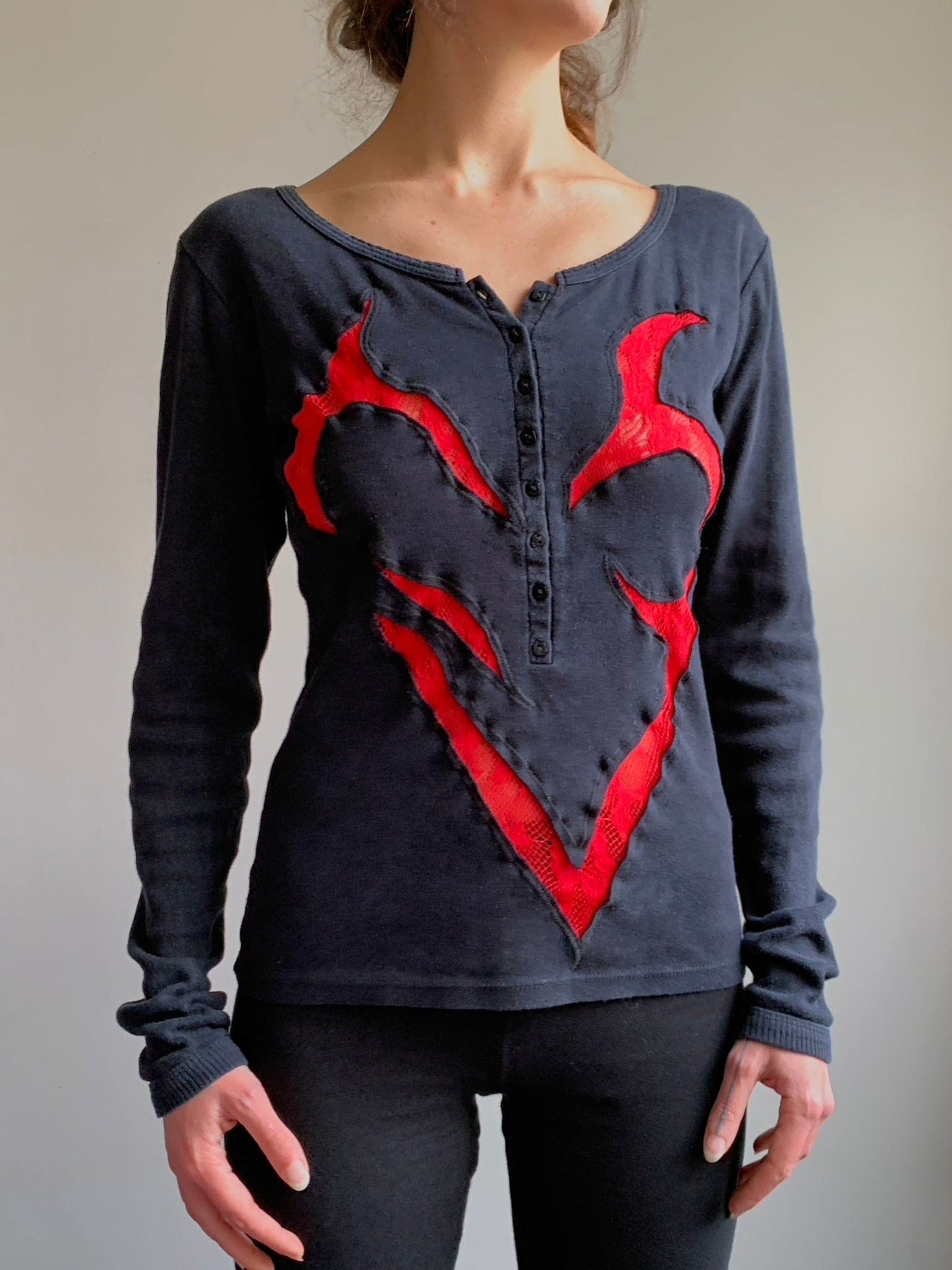 EROS TOP LONGSLEEVE-ATH-APOC STORE