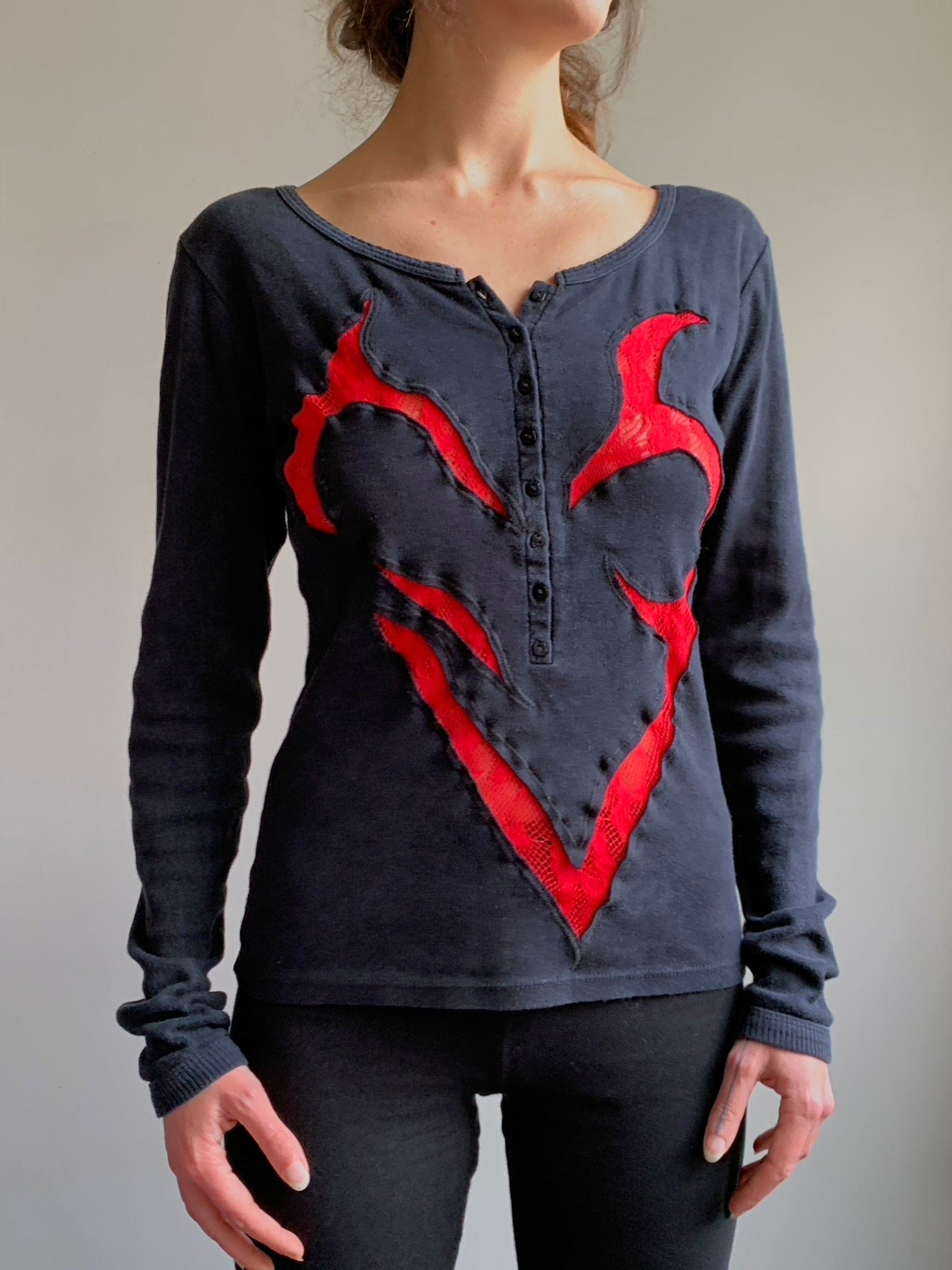 EROS TOP LONGSLEEVE-ATH-APOC STORE