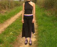 HELENA TOP BLACK-ATH-APOC STORE