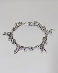 Solspear Chain Necklace-Rosie Grace Ward-APOC STORE