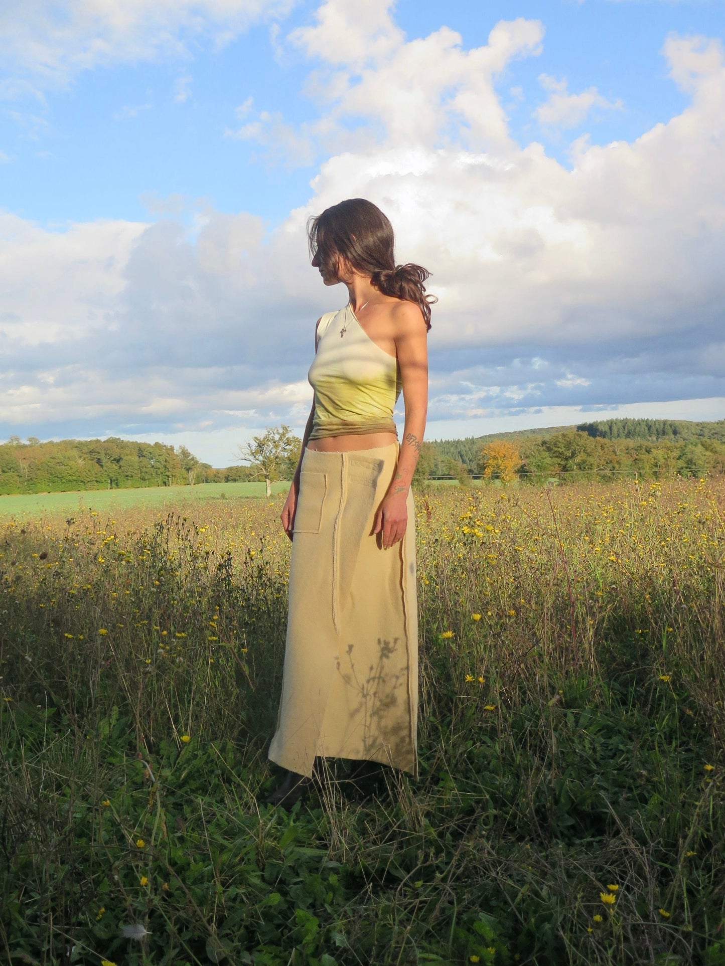 Helena Hand Dyed Top #2-ATH-APOC STORE