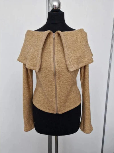 rust top plain-Snake Divine-APOC STORE